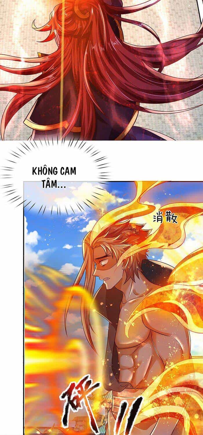 Đại Ma Hoàng Thường Ngày Phiền Não - Chương 22 - ảnh 21