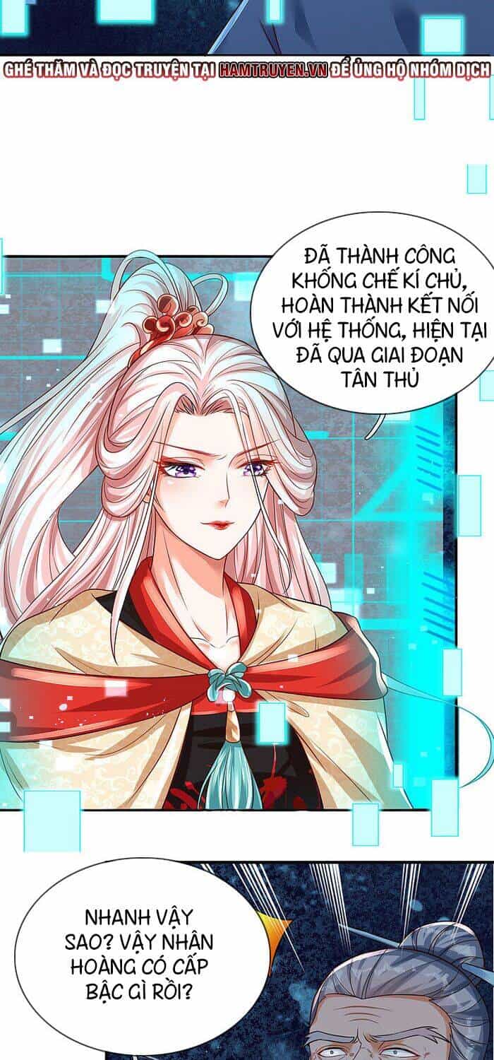 Đại Ma Hoàng Thường Ngày Phiền Não - Chương 22 - ảnh 8