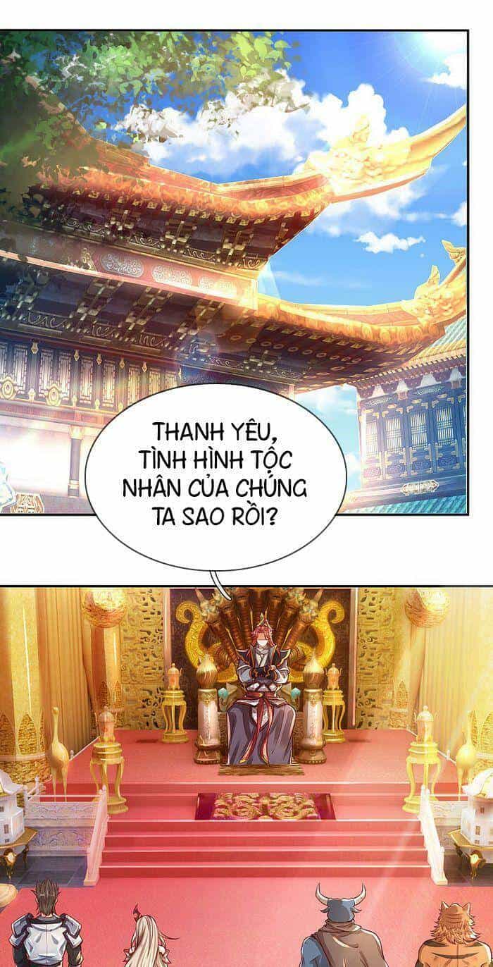 Đại Ma Hoàng Thường Ngày Phiền Não - Chương 23 - ảnh 1