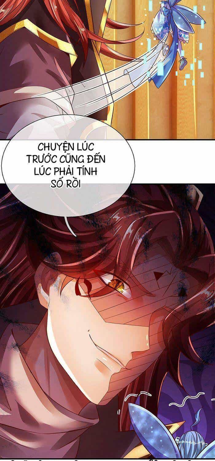 Đại Ma Hoàng Thường Ngày Phiền Não - Chương 23 - ảnh 13