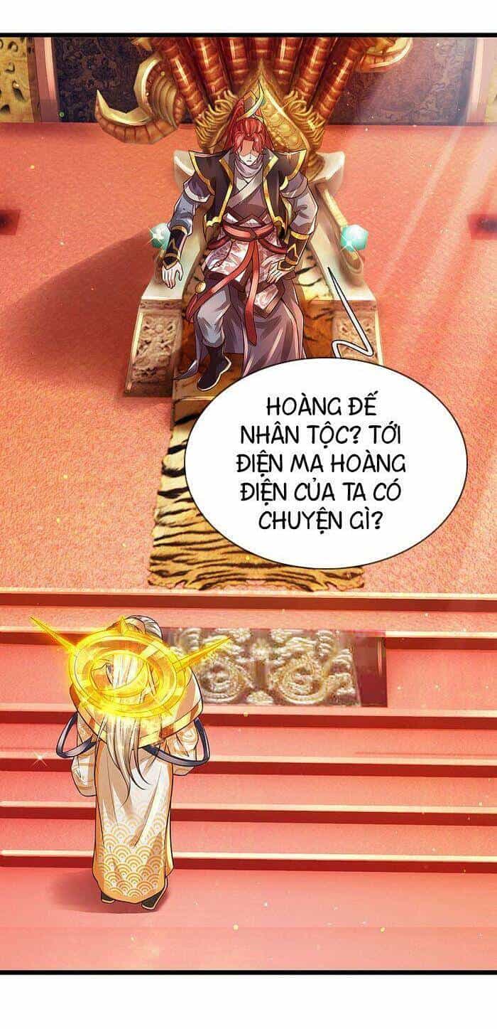 Đại Ma Hoàng Thường Ngày Phiền Não - Chương 23 - ảnh 23
