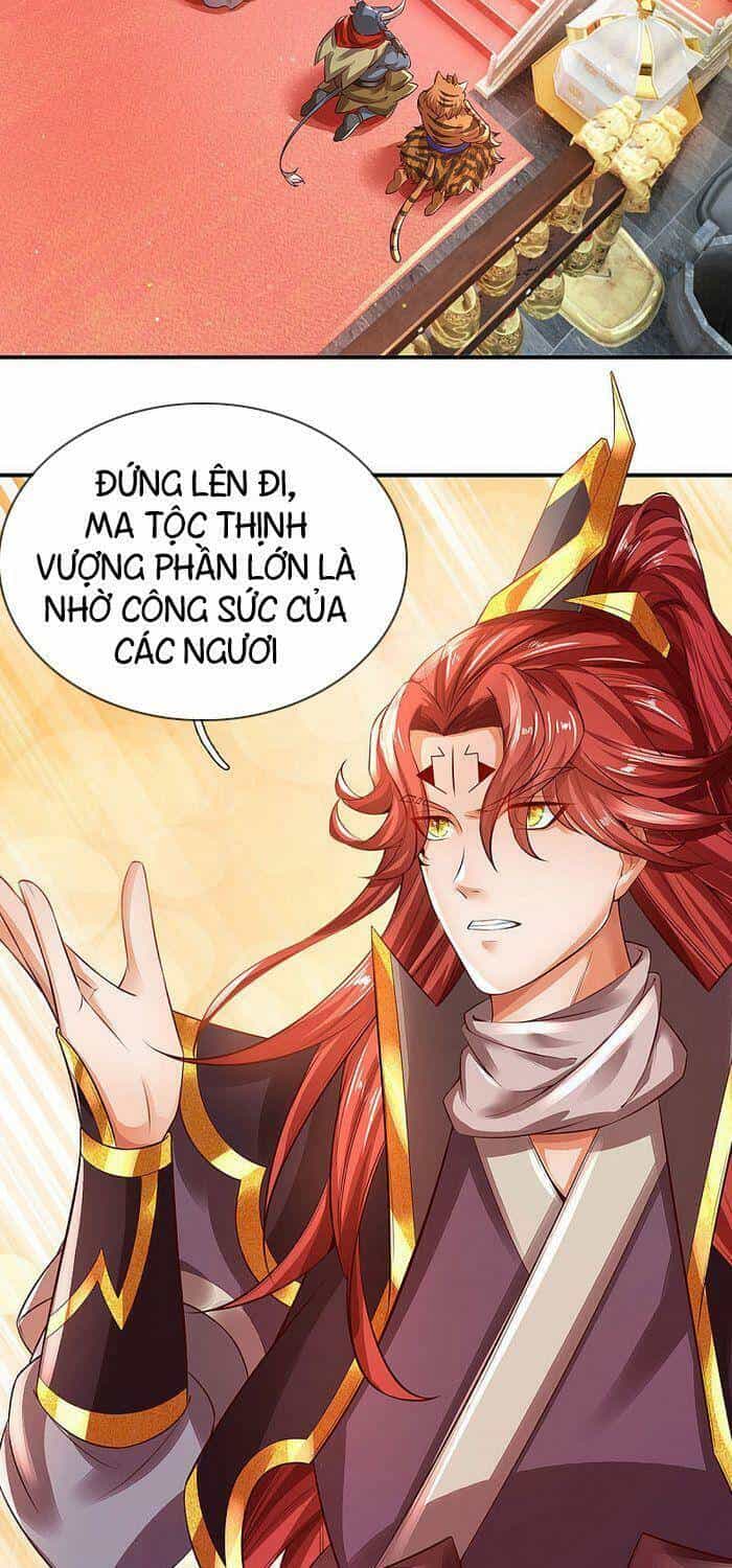 Đại Ma Hoàng Thường Ngày Phiền Não - Chương 23 - ảnh 7