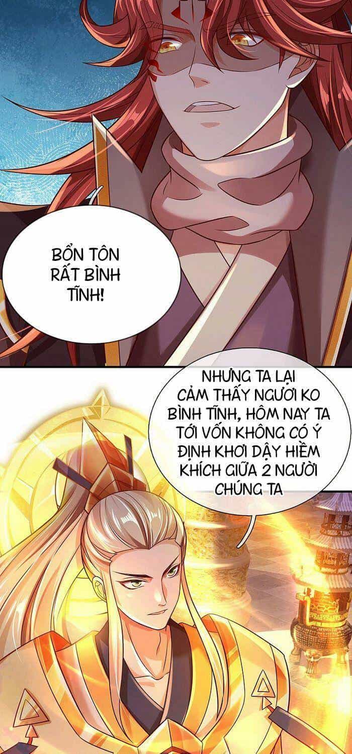 Đại Ma Hoàng Thường Ngày Phiền Não - Chương 24 - ảnh 15