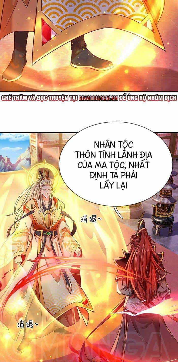 Đại Ma Hoàng Thường Ngày Phiền Não - Chương 24 - ảnh 17