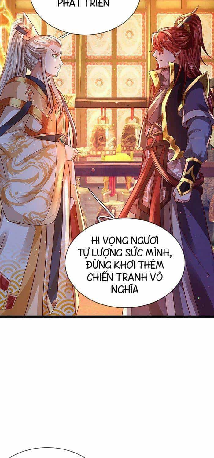 Đại Ma Hoàng Thường Ngày Phiền Não - Chương 24 - ảnh 7