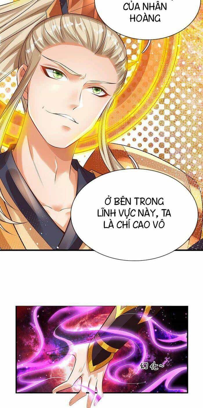 Đại Ma Hoàng Thường Ngày Phiền Não - Chương 25 - ảnh 18