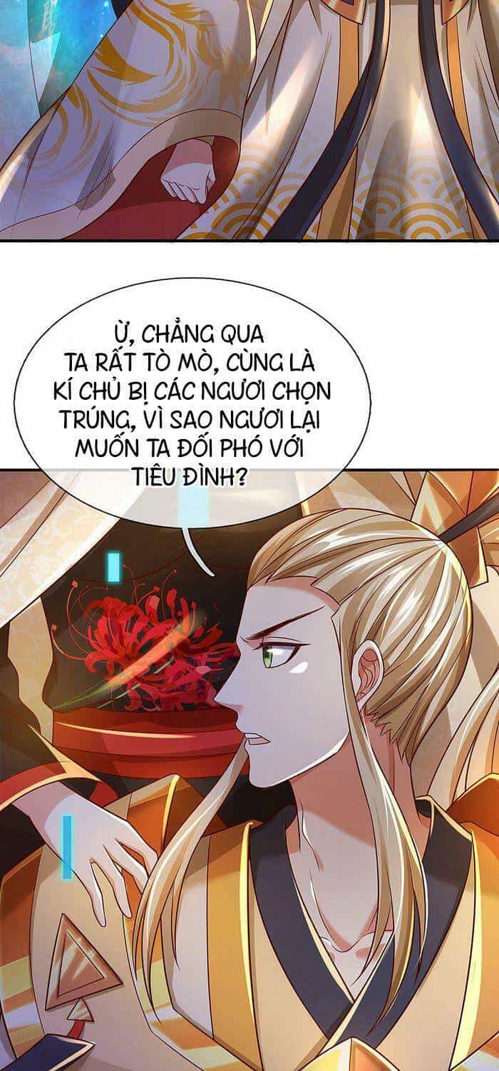 Đại Ma Hoàng Thường Ngày Phiền Não - Chương 25 - ảnh 7