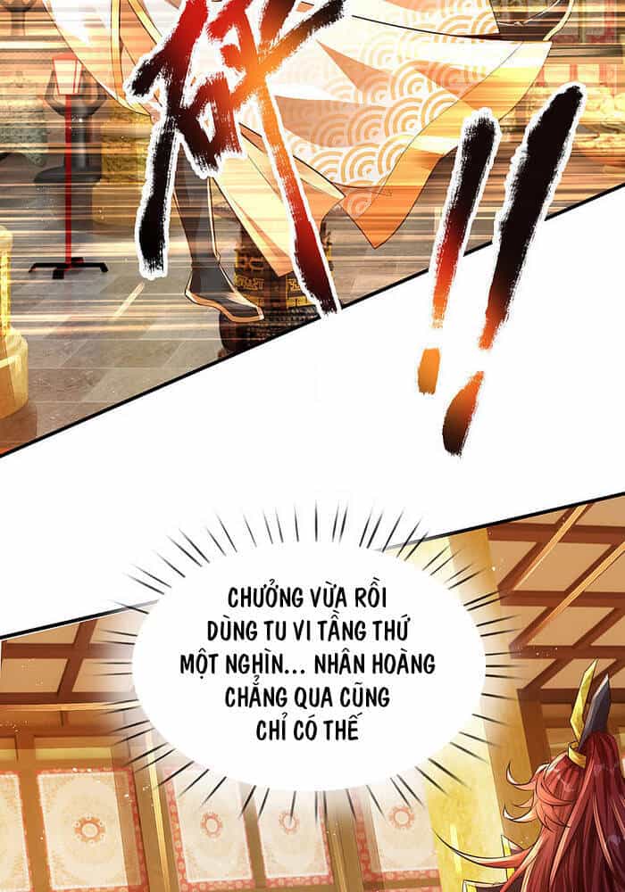 Đại Ma Hoàng Thường Ngày Phiền Não - Chương 26 - ảnh 10