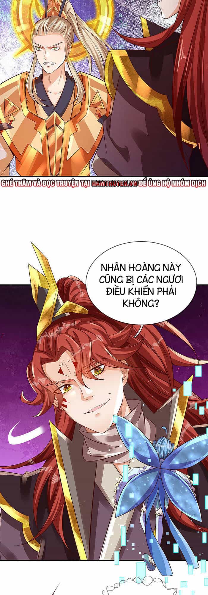Đại Ma Hoàng Thường Ngày Phiền Não - Chương 26 - ảnh 5