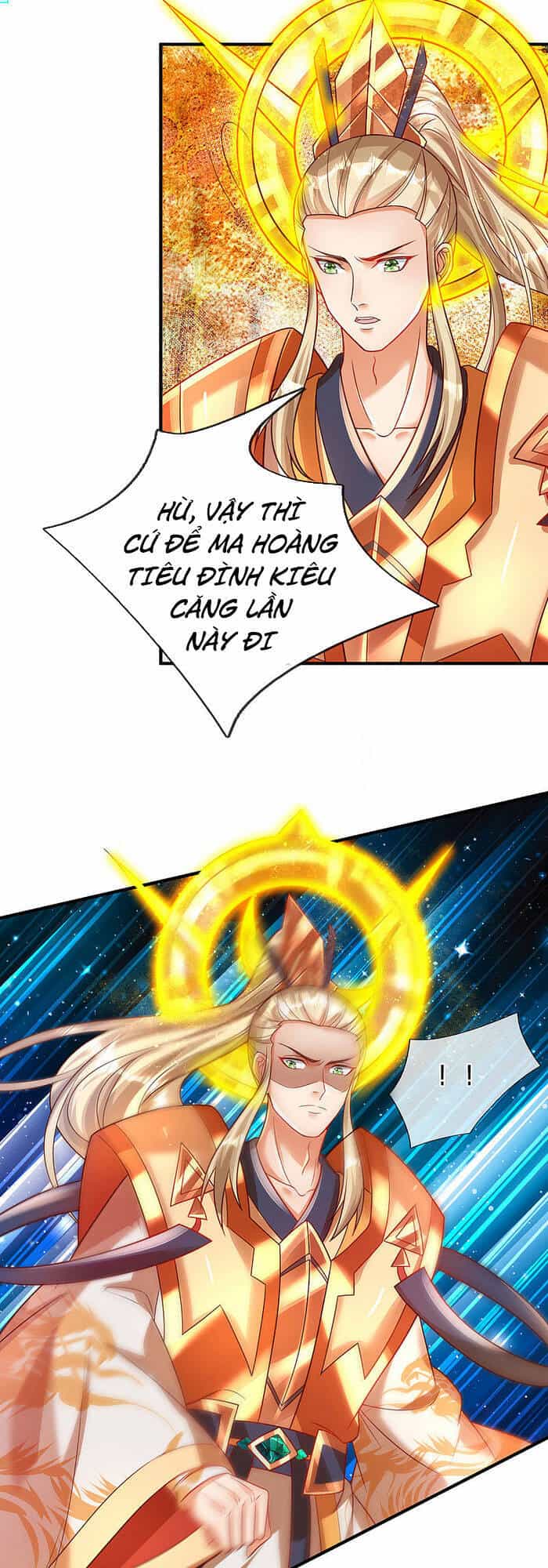Đại Ma Hoàng Thường Ngày Phiền Não - Chương 27 - ảnh 7
