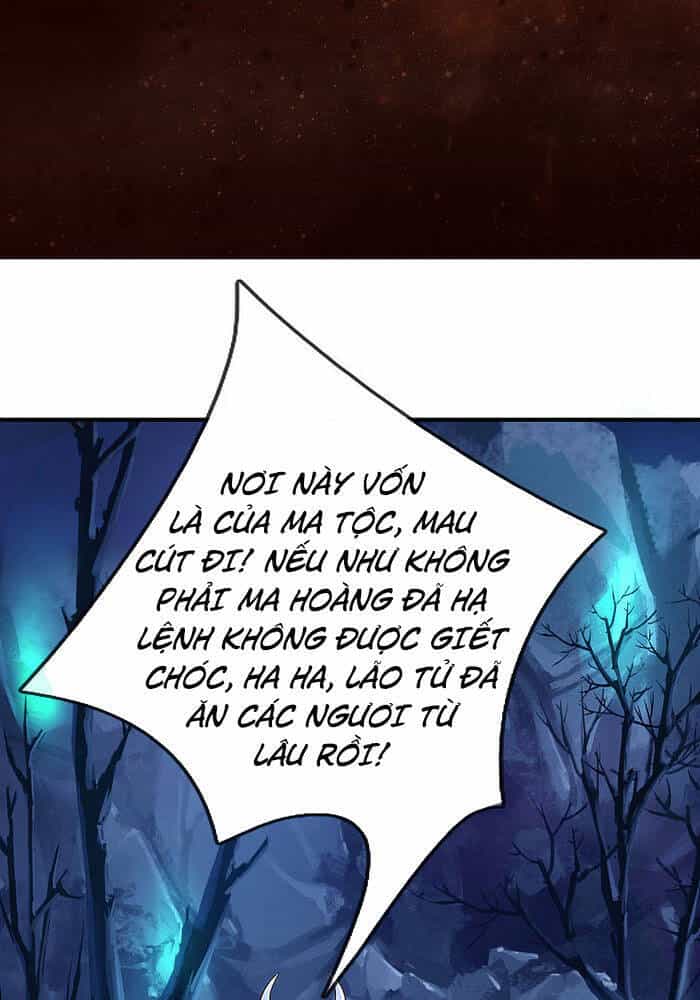Đại Ma Hoàng Thường Ngày Phiền Não - Chương 28 - ảnh 20