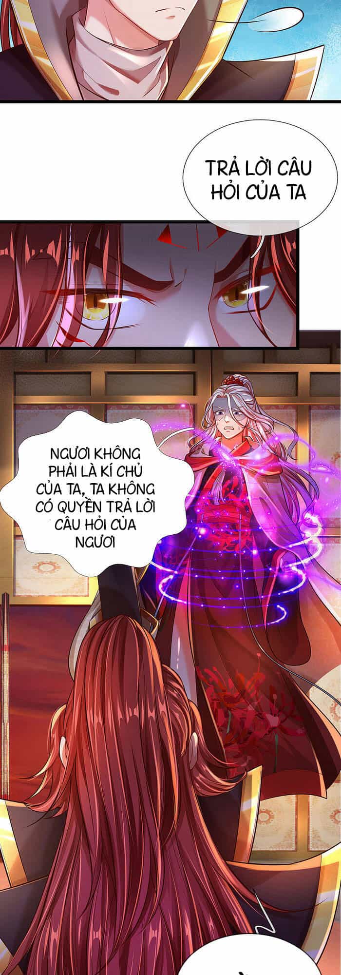 Đại Ma Hoàng Thường Ngày Phiền Não - Chương 28 - ảnh 7