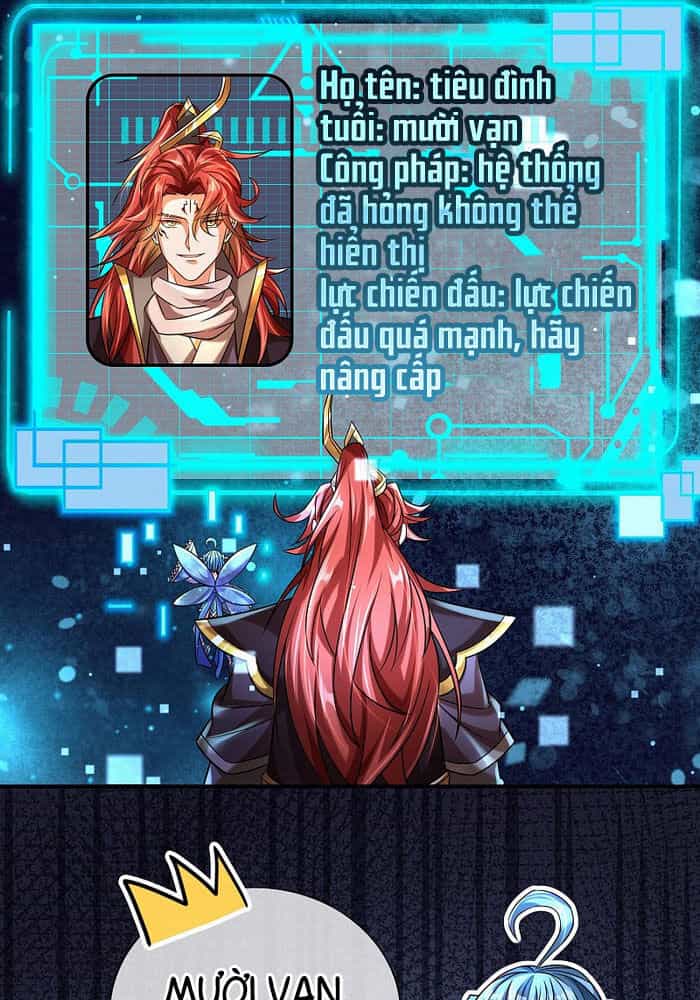 Đại Ma Hoàng Thường Ngày Phiền Não - Chương 3 - ảnh 16