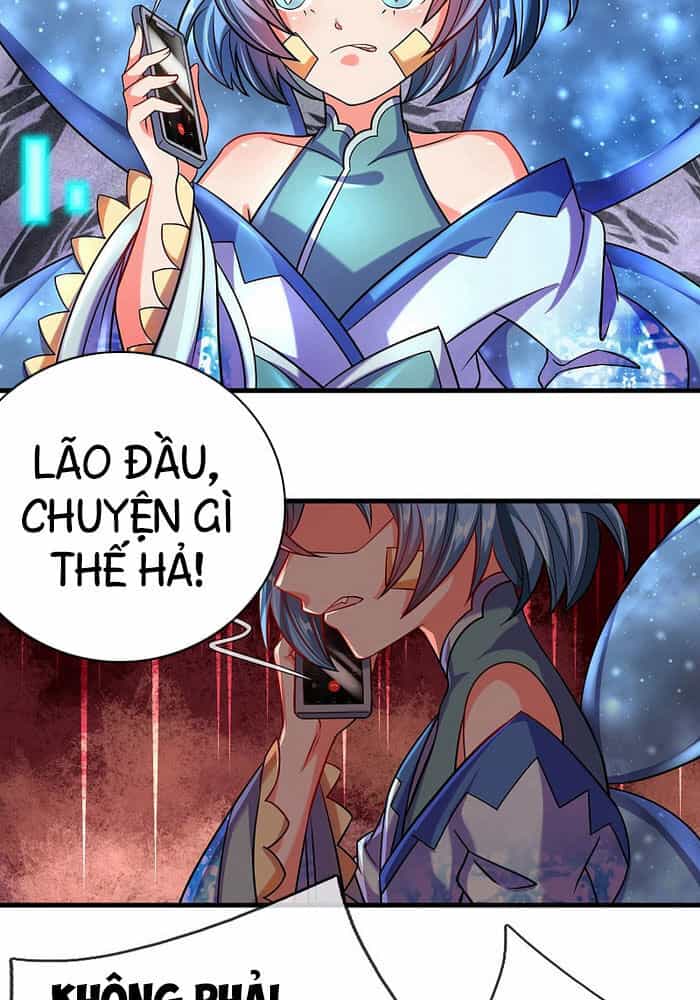 Đại Ma Hoàng Thường Ngày Phiền Não - Chương 3 - ảnh 19