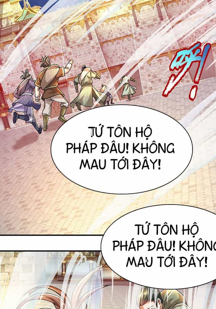 Đại Ma Hoàng Thường Ngày Phiền Não - Chương 3 - ảnh 2