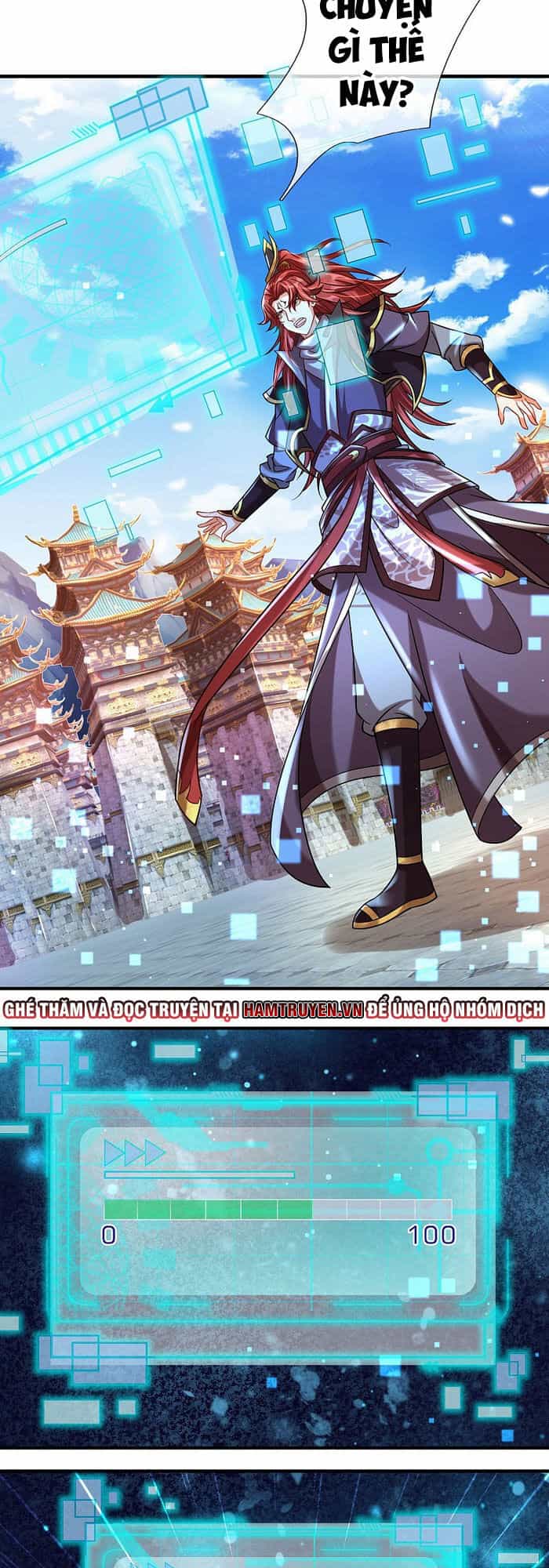 Đại Ma Hoàng Thường Ngày Phiền Não - Chương 3 - ảnh 9