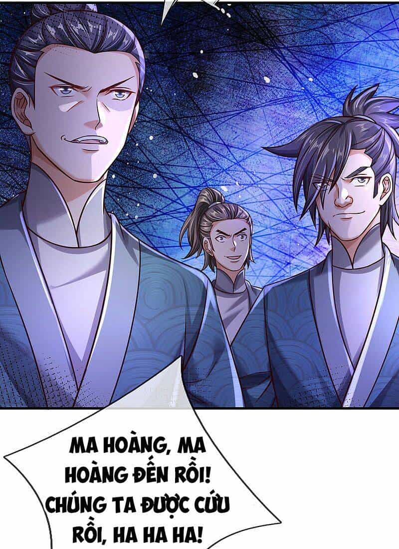 Đại Ma Hoàng Thường Ngày Phiền Não - Chương 30 - ảnh 33
