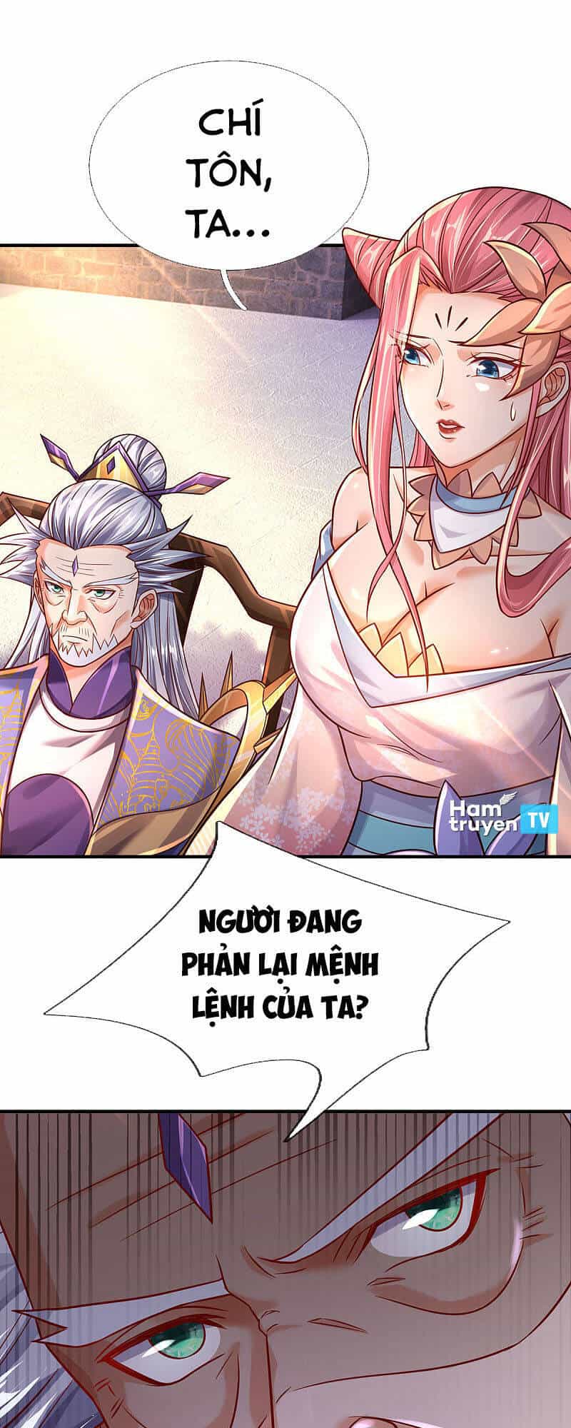 Đại Ma Hoàng Thường Ngày Phiền Não - Chương 31 - ảnh 15