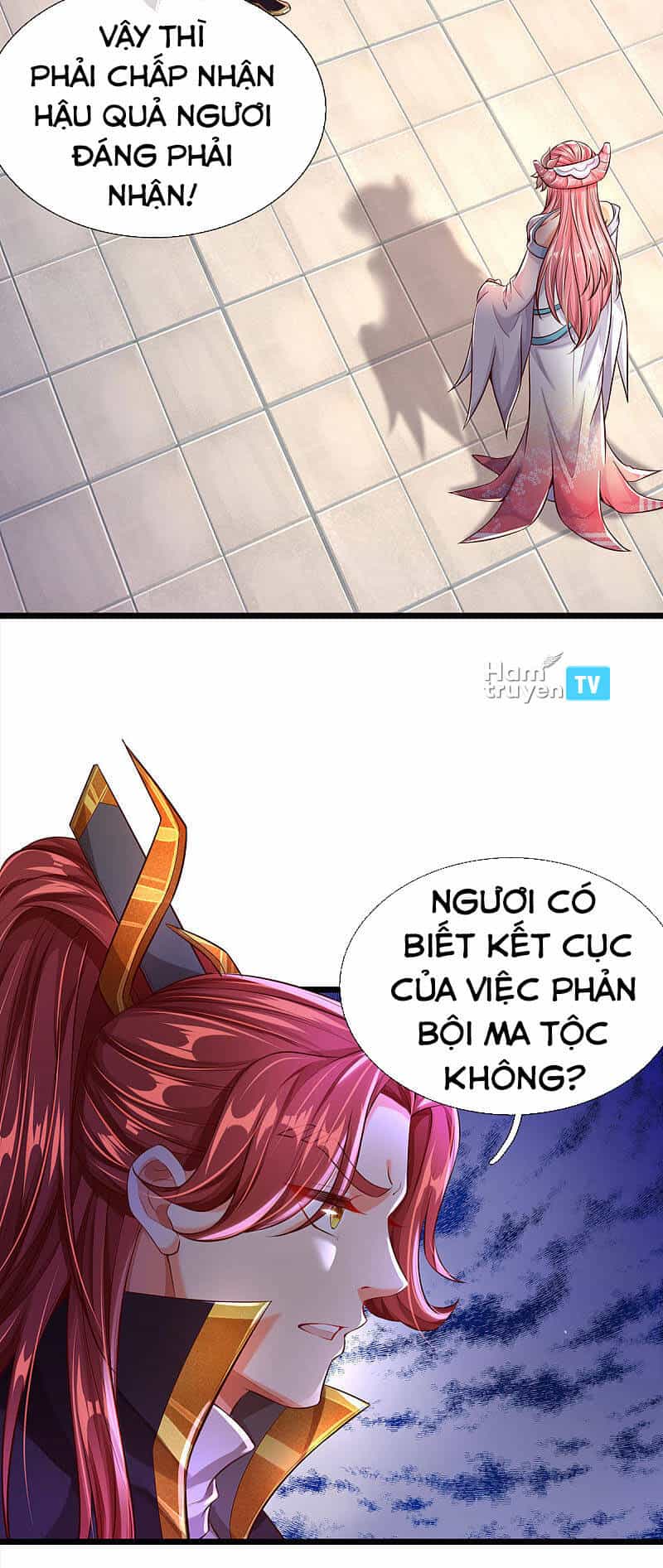 Đại Ma Hoàng Thường Ngày Phiền Não - Chương 32 - ảnh 2