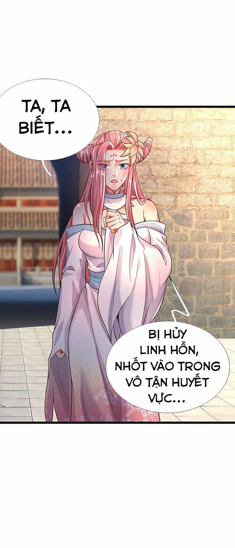 Đại Ma Hoàng Thường Ngày Phiền Não - Chương 32 - ảnh 3