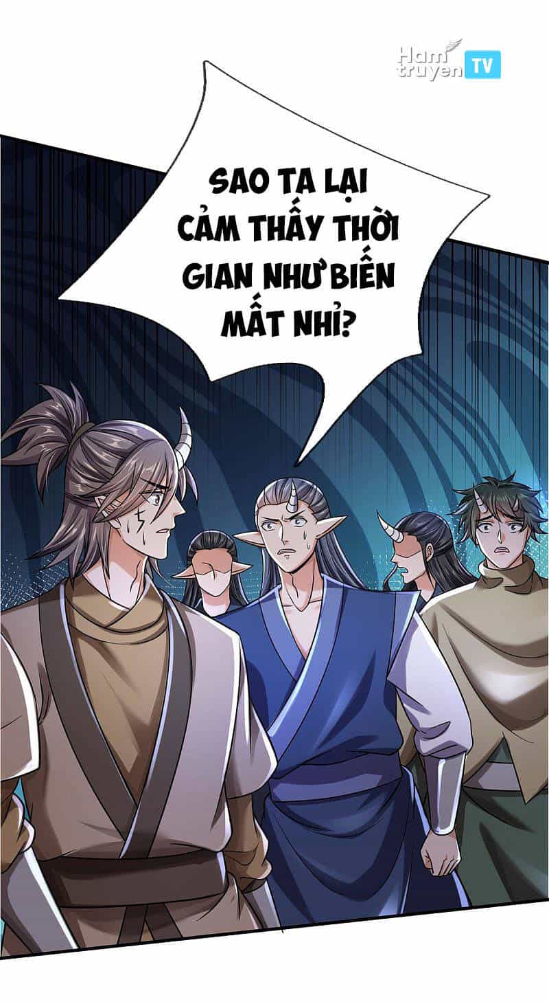 Đại Ma Hoàng Thường Ngày Phiền Não - Chương 33 - ảnh 19