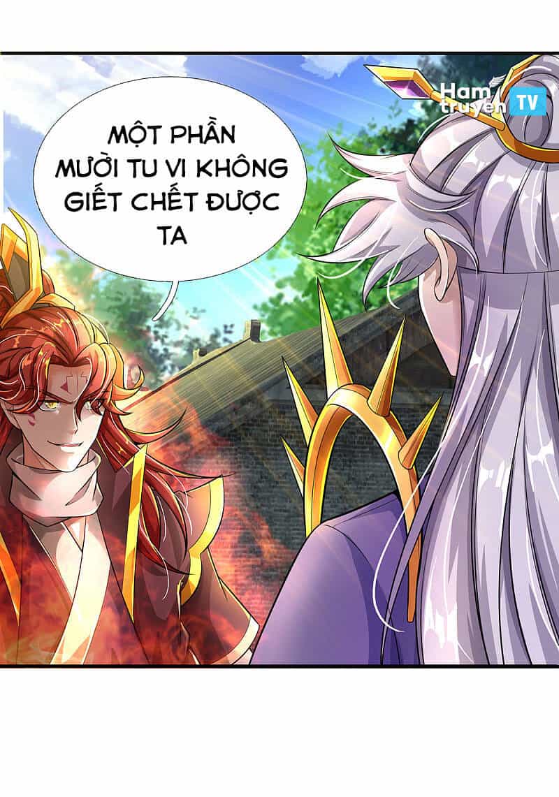 Đại Ma Hoàng Thường Ngày Phiền Não - Chương 34 - ảnh 16