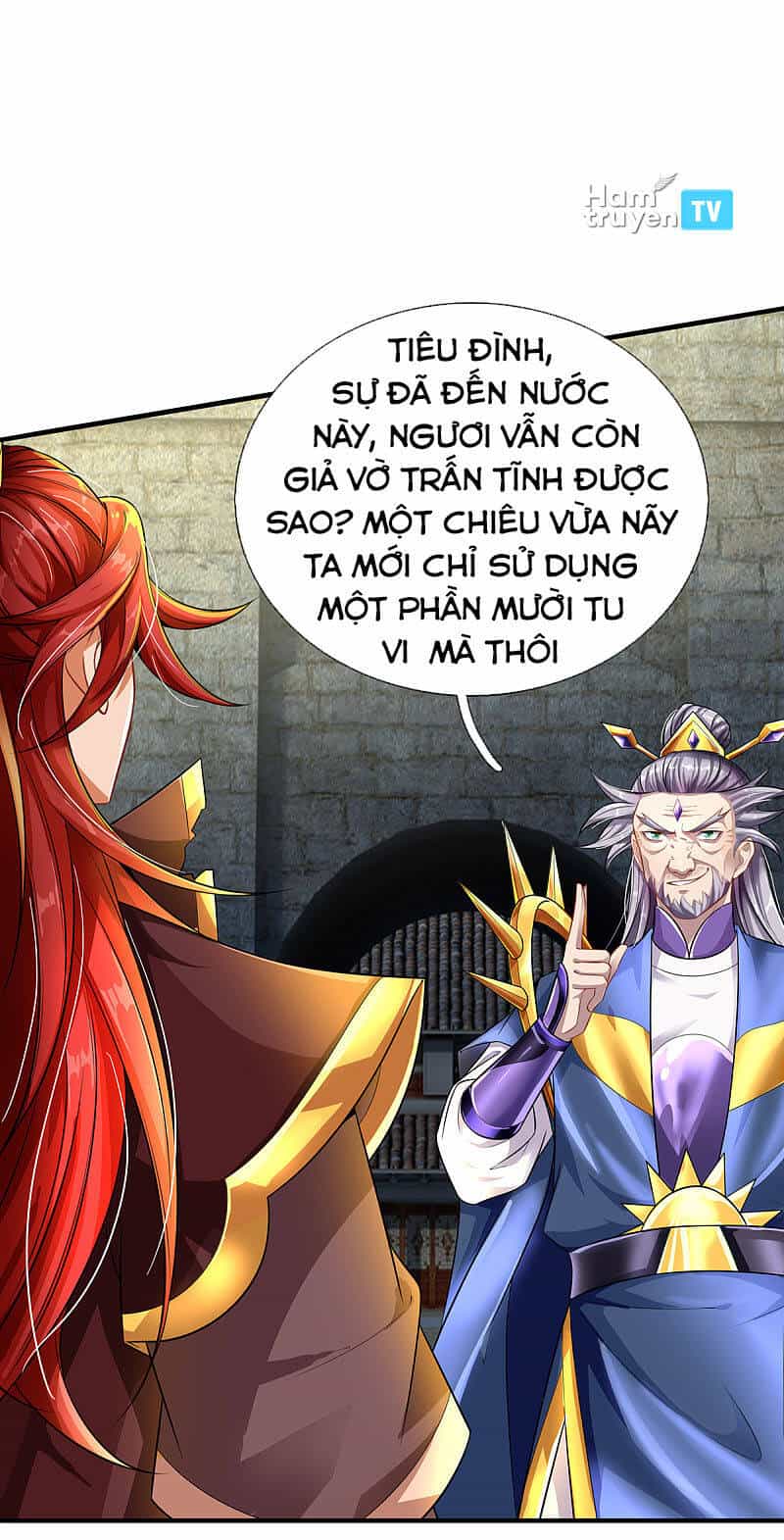 Đại Ma Hoàng Thường Ngày Phiền Não - Chương 34 - ảnh 8