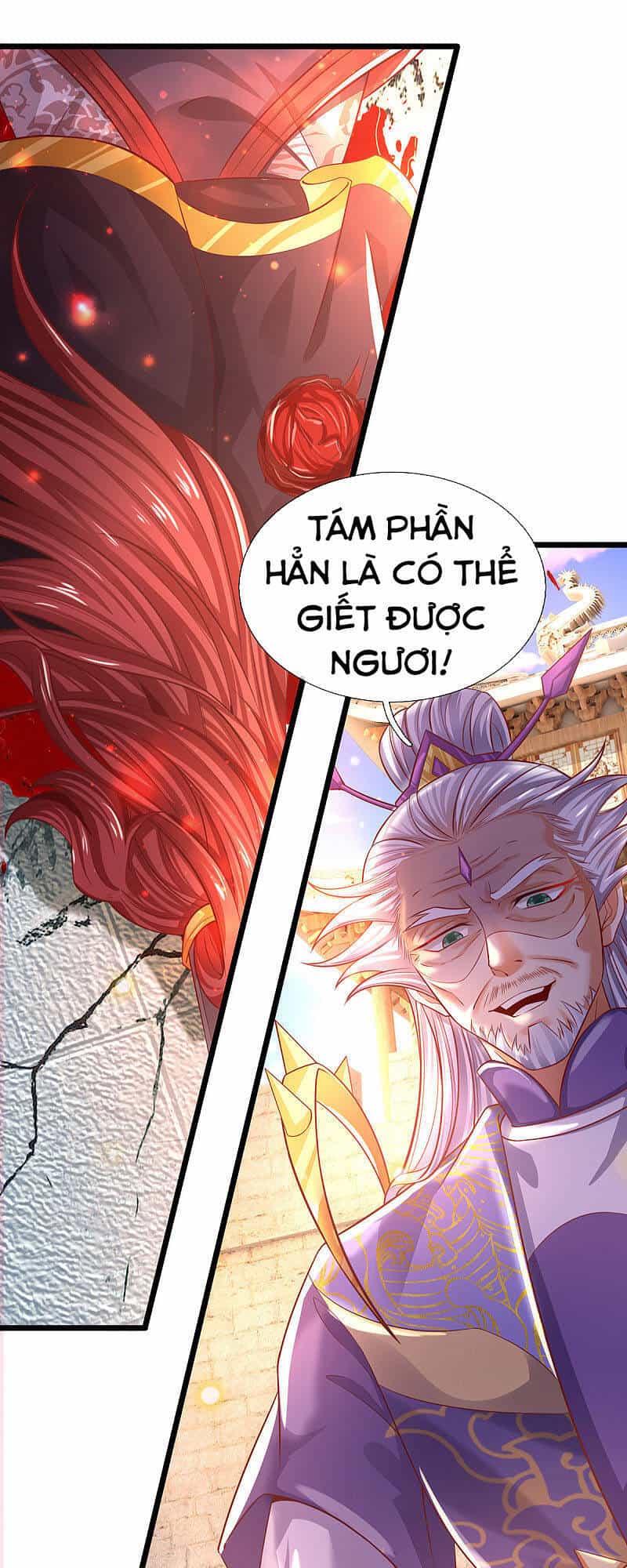 Đại Ma Hoàng Thường Ngày Phiền Não - Chương 35 - ảnh 18