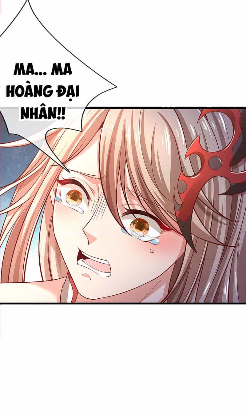 Đại Ma Hoàng Thường Ngày Phiền Não - Chương 35 - ảnh 20