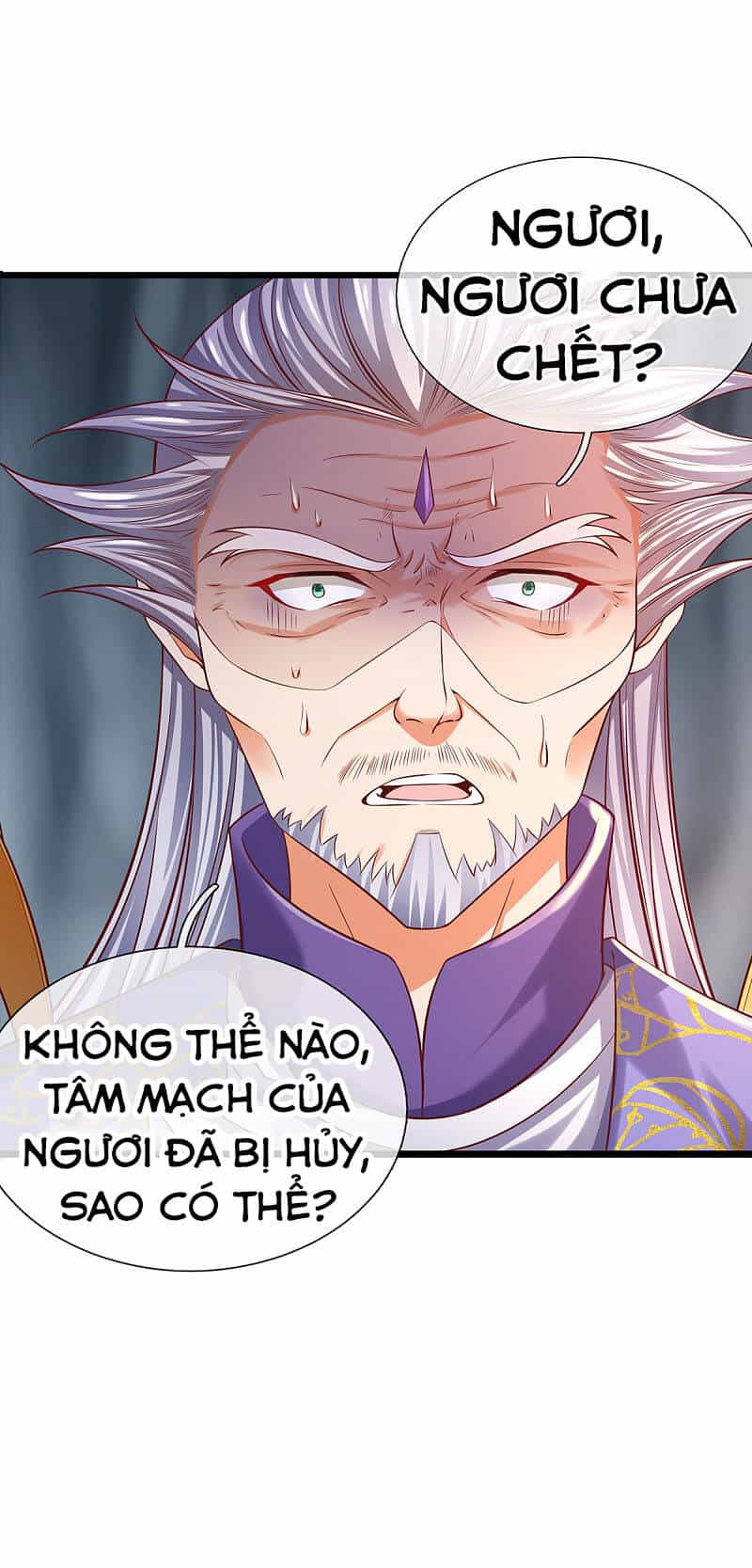 Đại Ma Hoàng Thường Ngày Phiền Não - Chương 35 - ảnh 27
