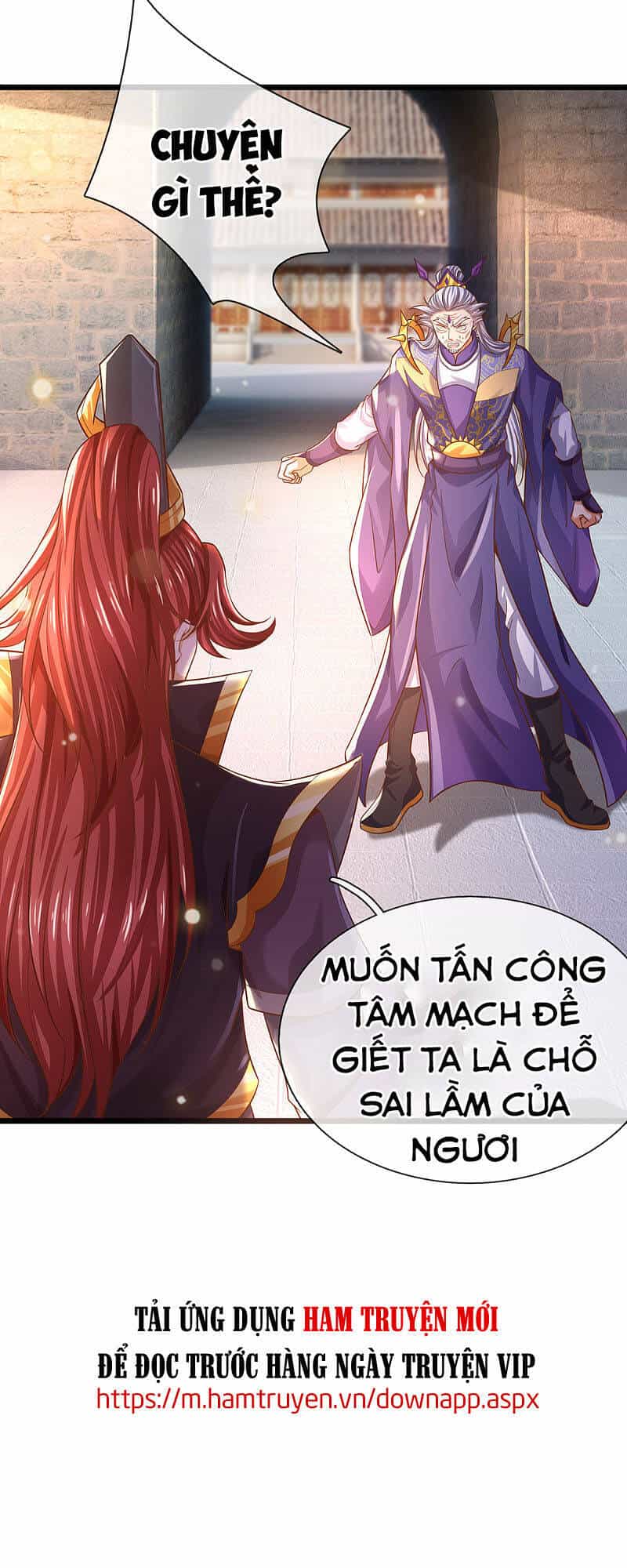 Đại Ma Hoàng Thường Ngày Phiền Não - Chương 35 - ảnh 32