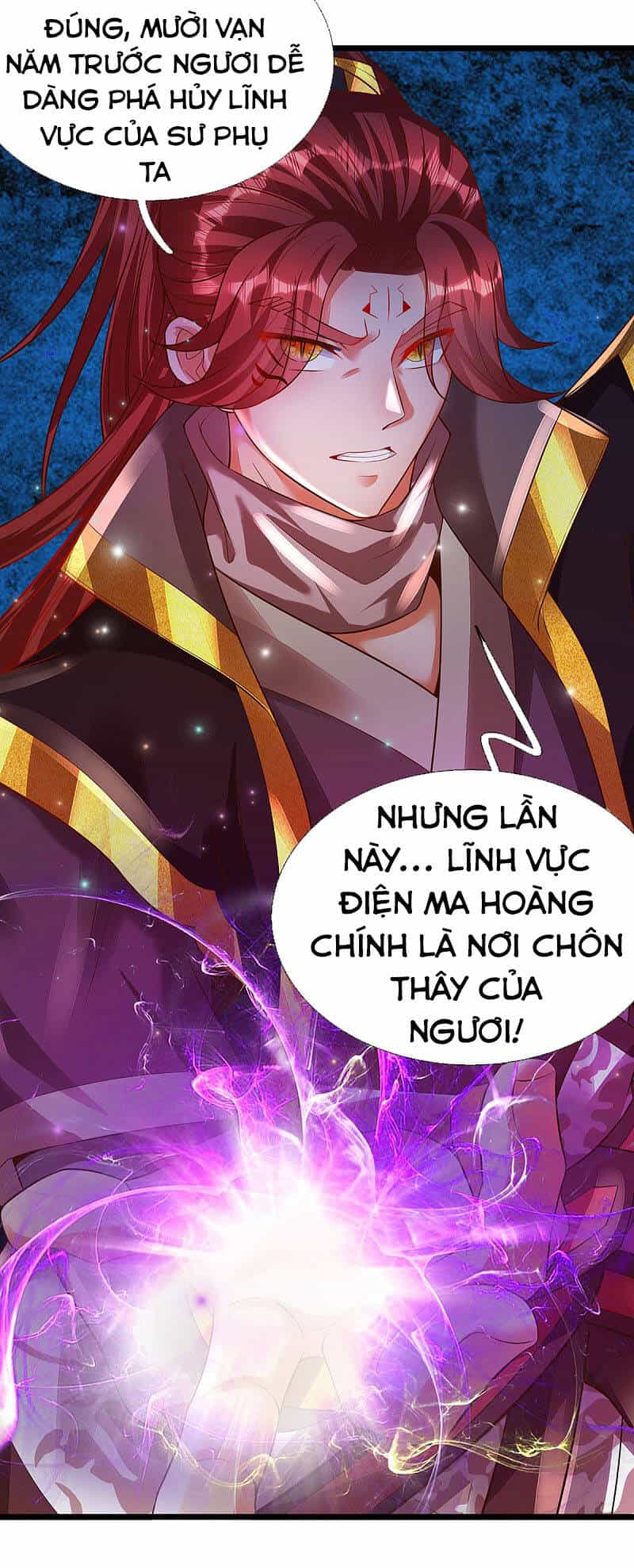 Đại Ma Hoàng Thường Ngày Phiền Não - Chương 36 - ảnh 21