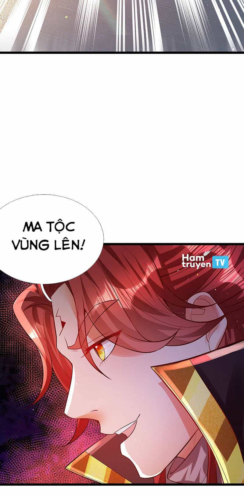 Đại Ma Hoàng Thường Ngày Phiền Não - Chương 36 - ảnh 29