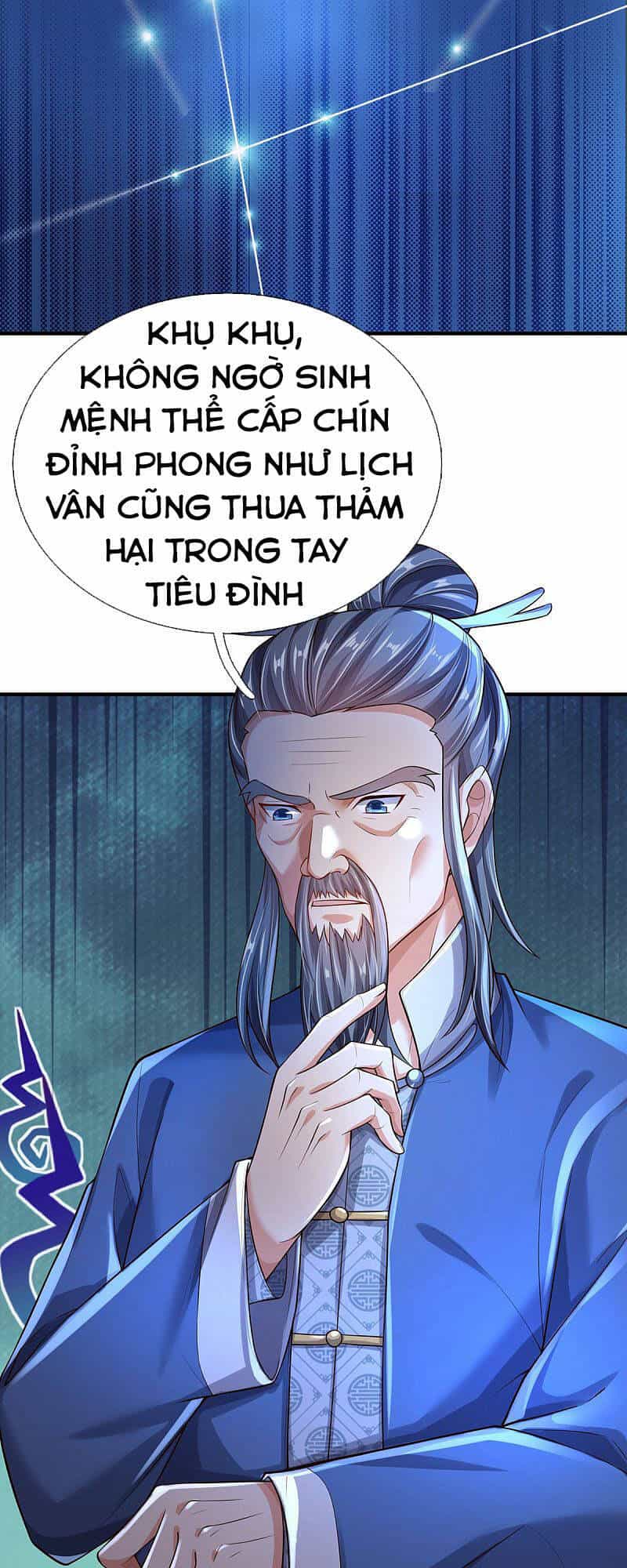 Đại Ma Hoàng Thường Ngày Phiền Não - Chương 37 - ảnh 4