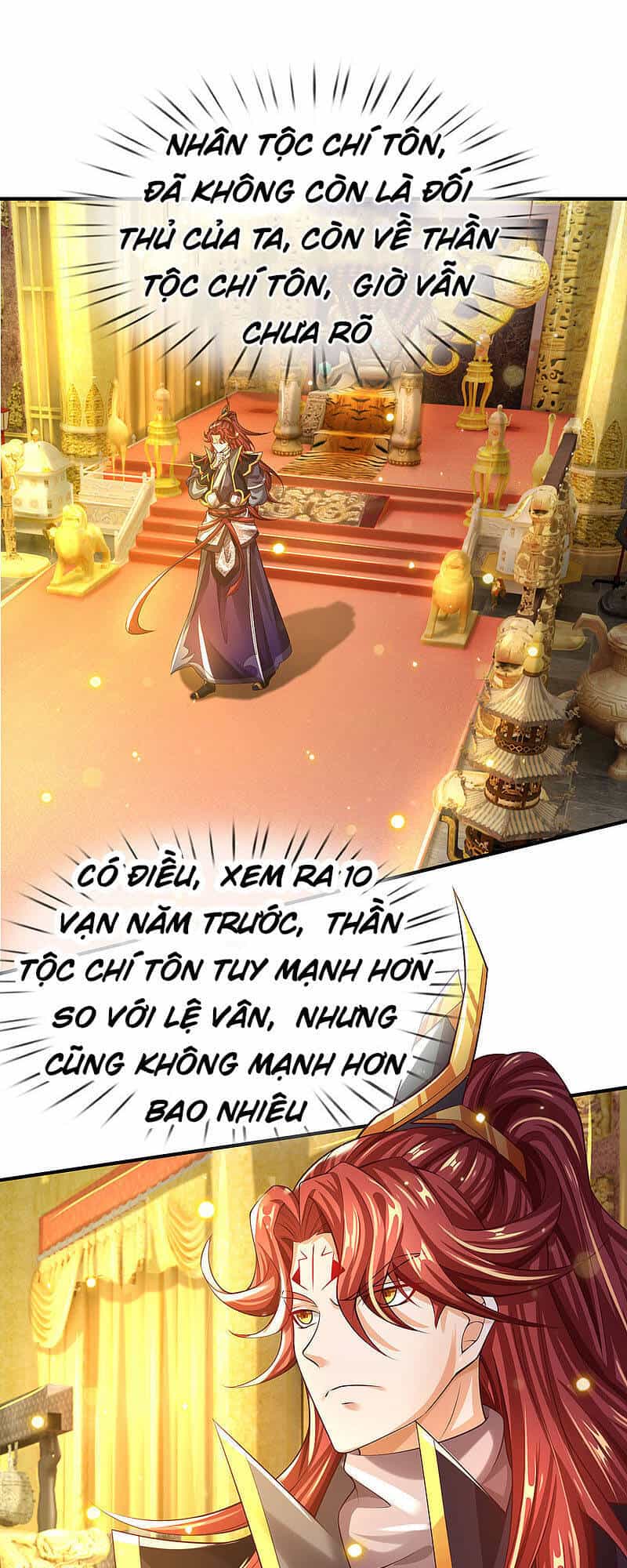 Đại Ma Hoàng Thường Ngày Phiền Não - Chương 38 - ảnh 24