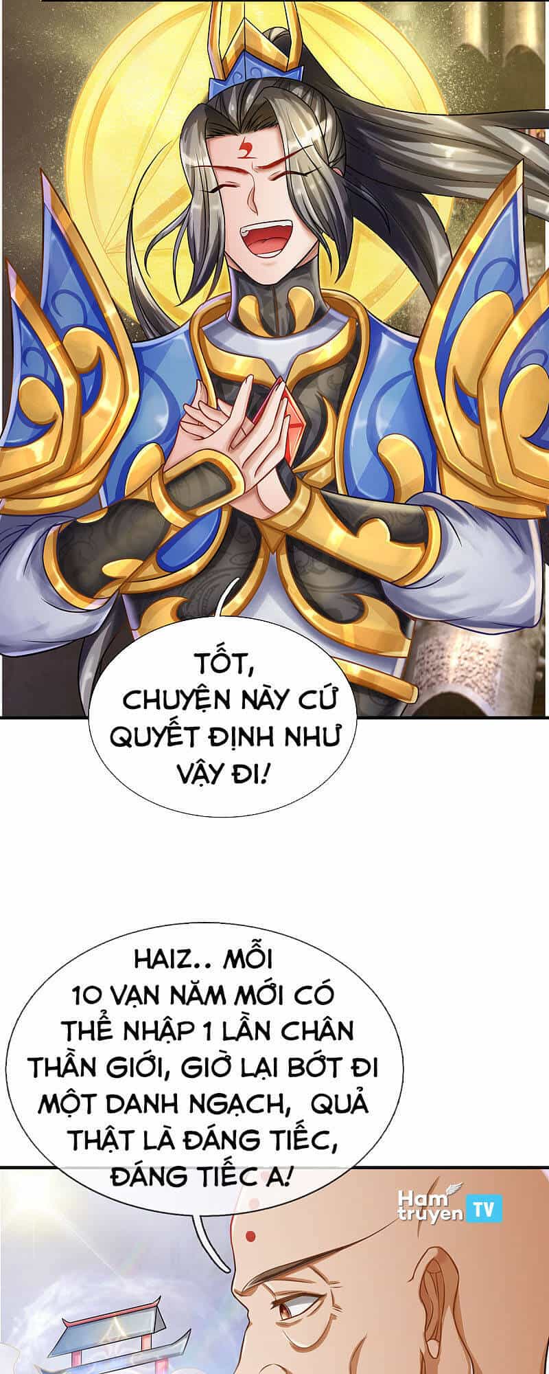 Đại Ma Hoàng Thường Ngày Phiền Não - Chương 38 - ảnh 6