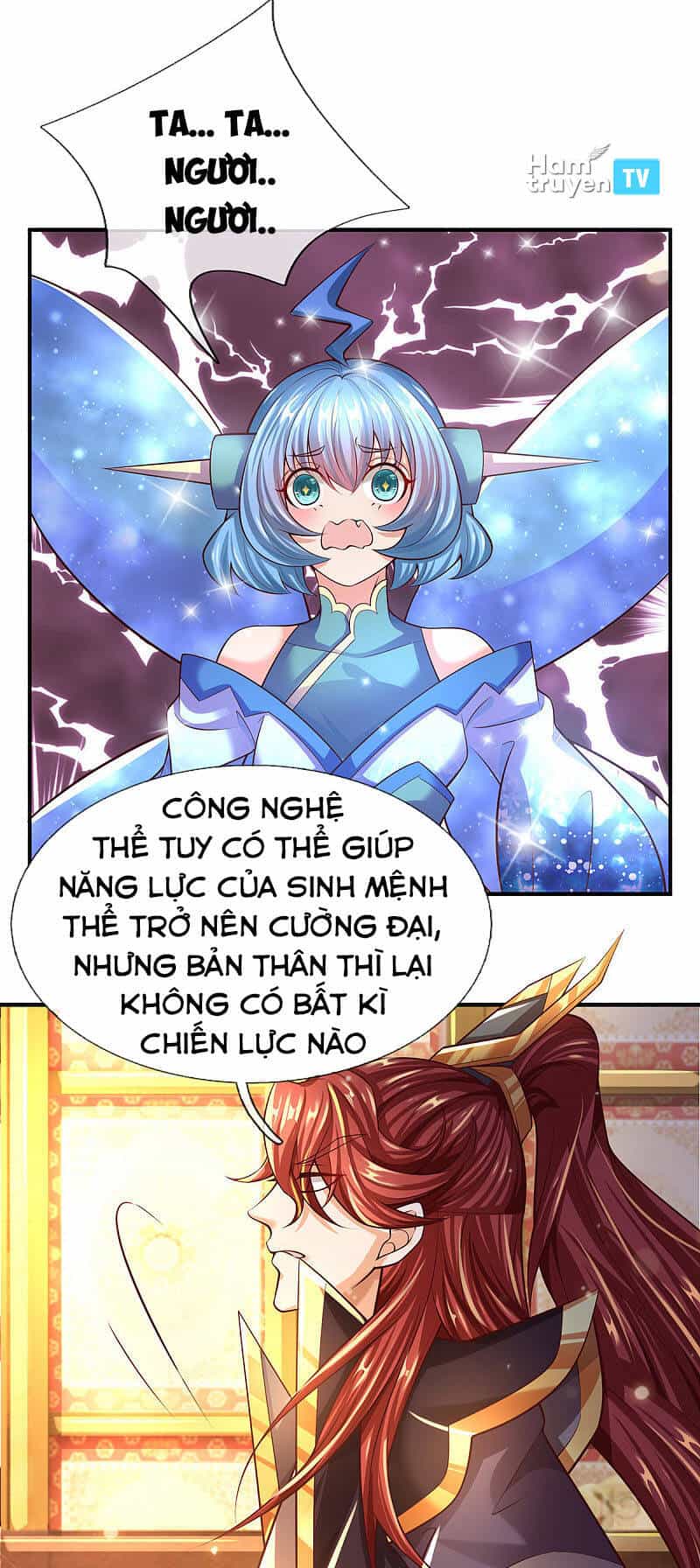 Đại Ma Hoàng Thường Ngày Phiền Não - Chương 39 - ảnh 11
