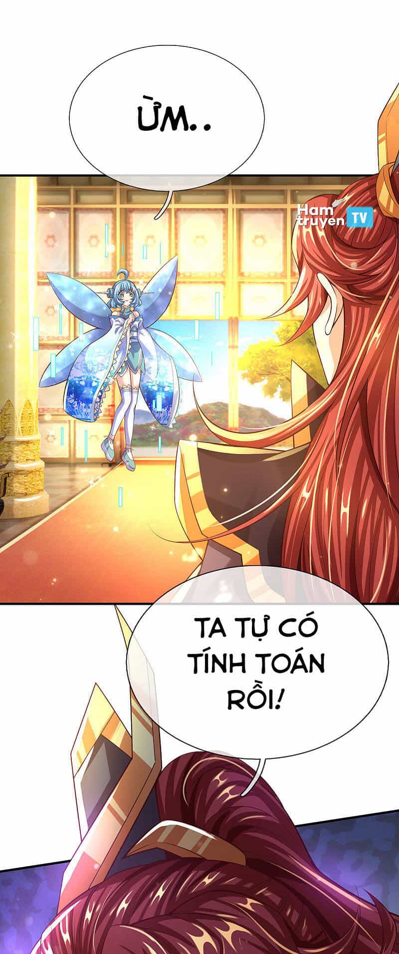Đại Ma Hoàng Thường Ngày Phiền Não - Chương 39 - ảnh 17