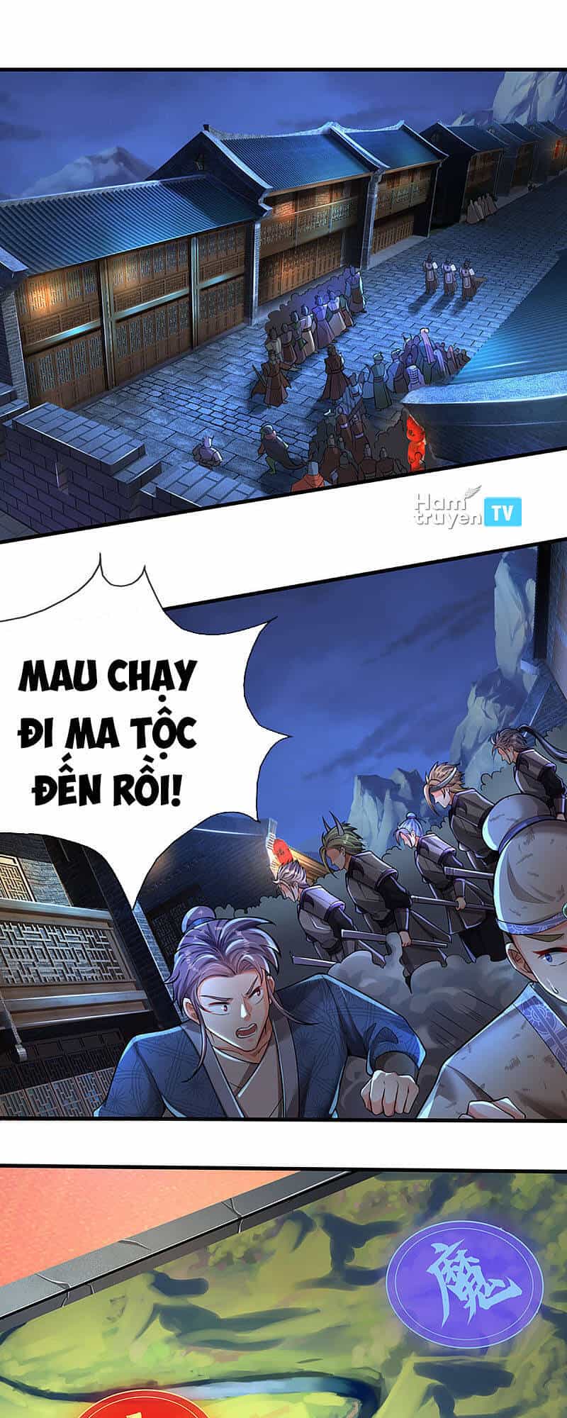 Đại Ma Hoàng Thường Ngày Phiền Não - Chương 39 - ảnh 20