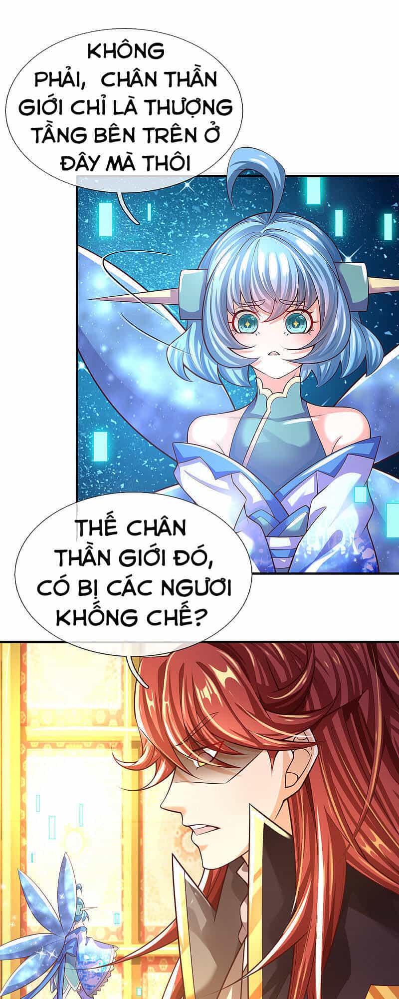 Đại Ma Hoàng Thường Ngày Phiền Não - Chương 39 - ảnh 5