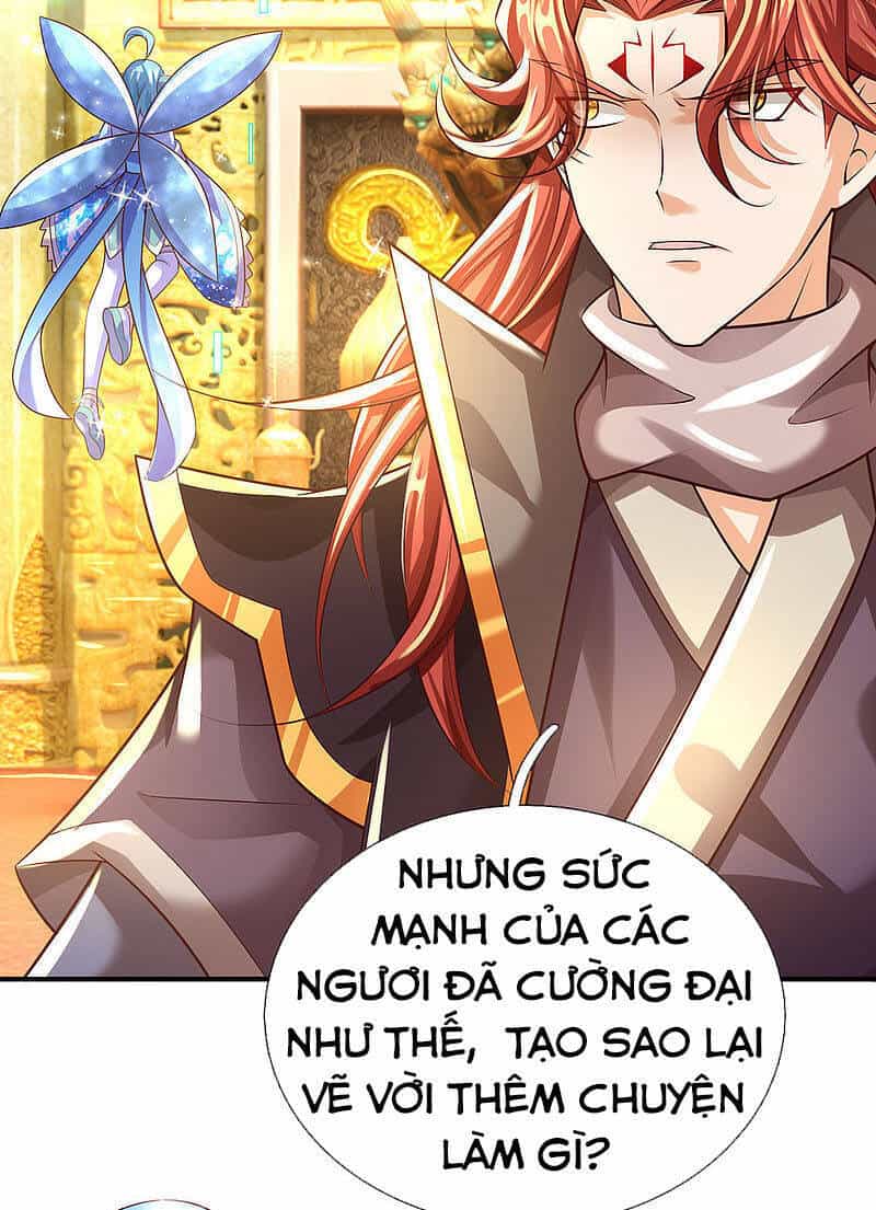 Đại Ma Hoàng Thường Ngày Phiền Não - Chương 39 - ảnh 8
