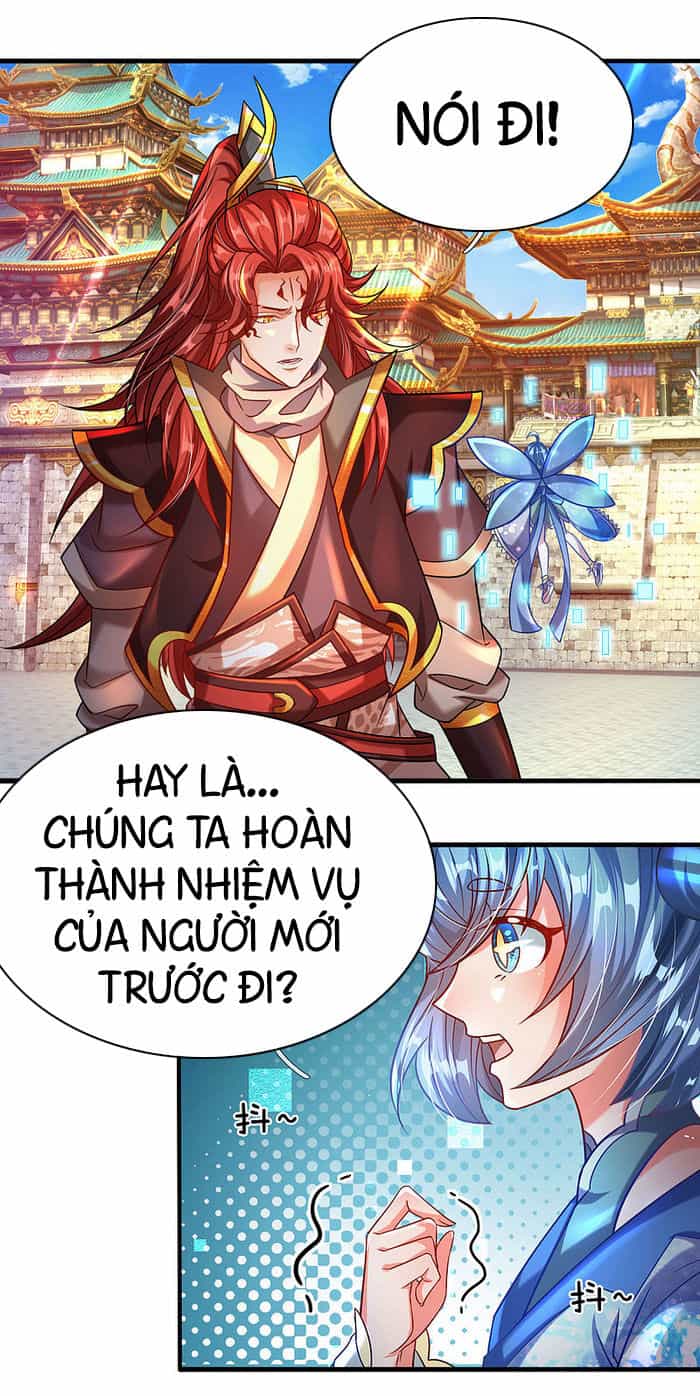 Đại Ma Hoàng Thường Ngày Phiền Não - Chương 4 - ảnh 12