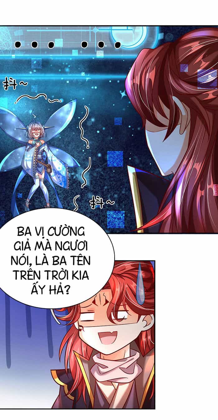 Đại Ma Hoàng Thường Ngày Phiền Não - Chương 4 - ảnh 15