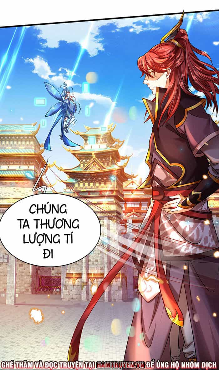 Đại Ma Hoàng Thường Ngày Phiền Não - Chương 4 - ảnh 6