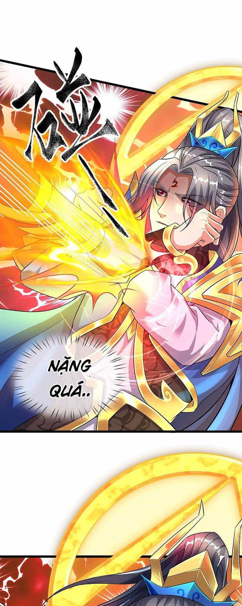 Đại Ma Hoàng Thường Ngày Phiền Não - Chương 41 - ảnh 8