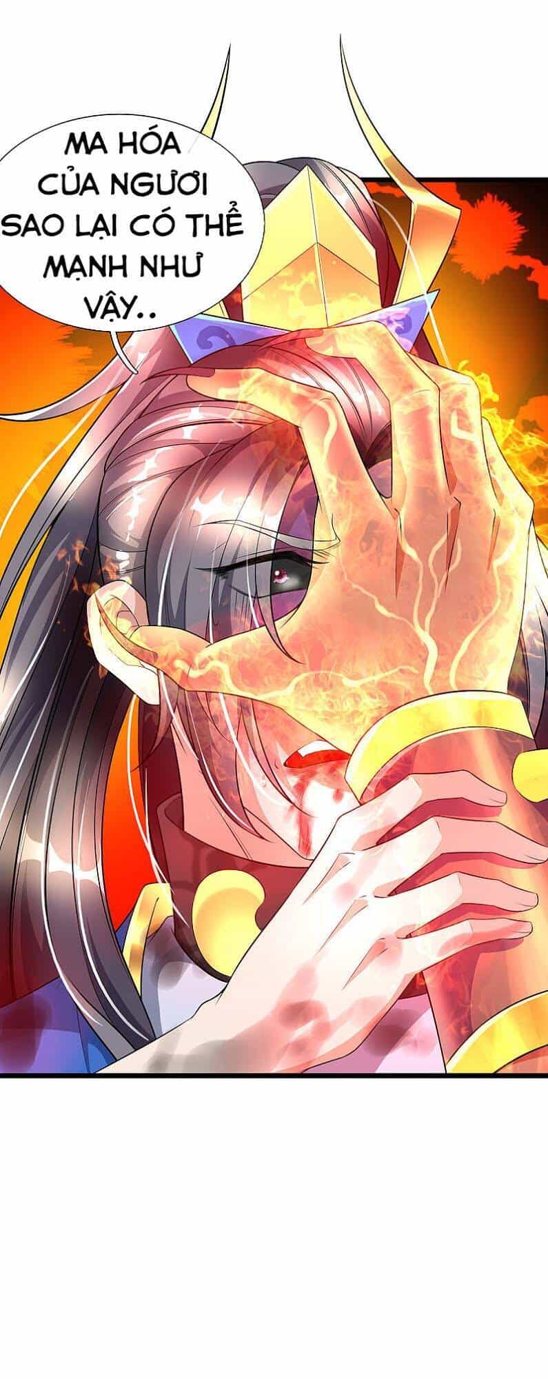 Đại Ma Hoàng Thường Ngày Phiền Não - Chương 42 - ảnh 3