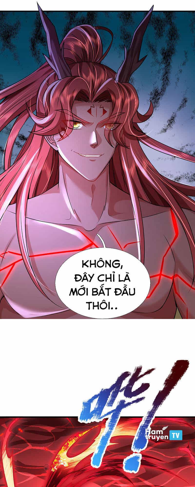 Đại Ma Hoàng Thường Ngày Phiền Não - Chương 43 - ảnh 1