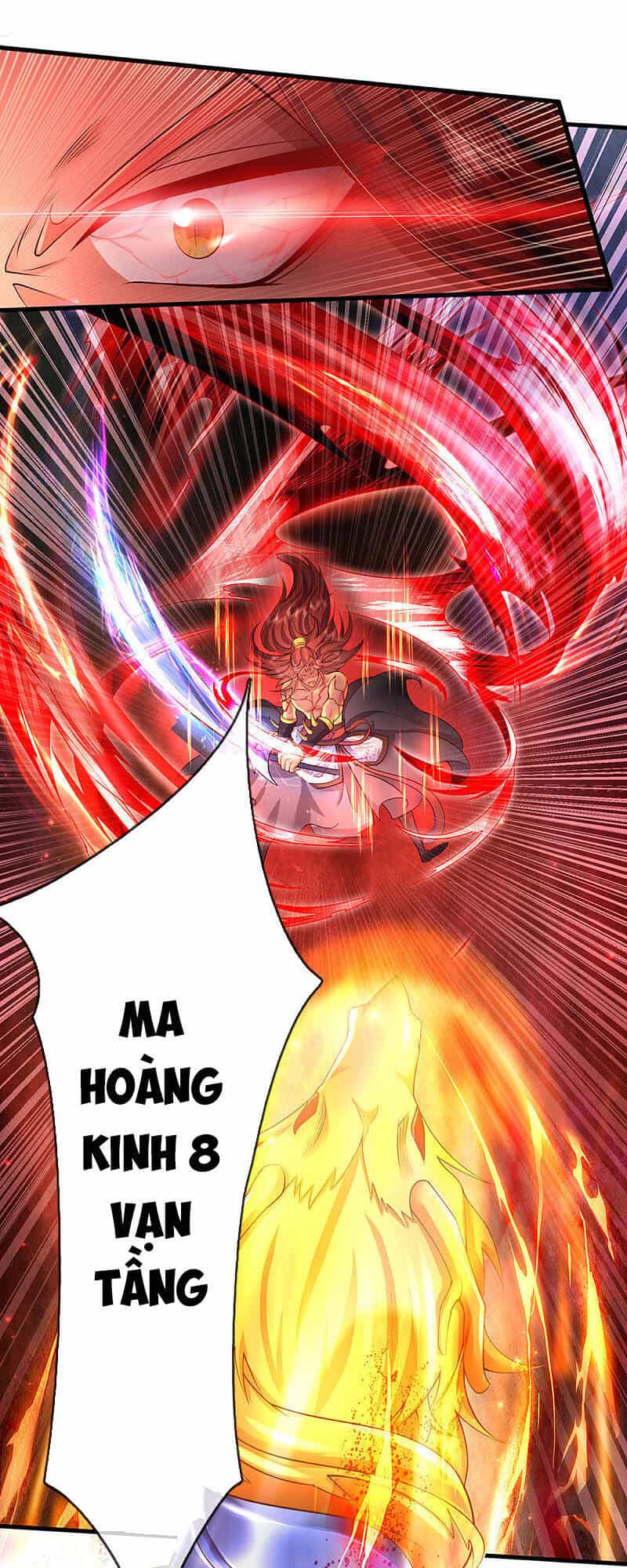 Đại Ma Hoàng Thường Ngày Phiền Não - Chương 43 - ảnh 17