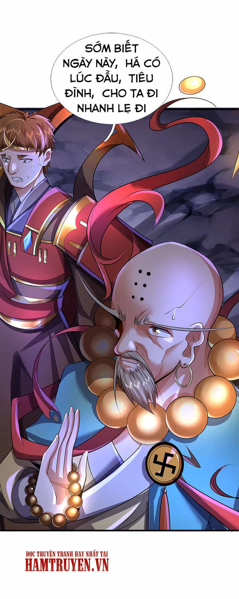 Đại Ma Hoàng Thường Ngày Phiền Não - Chương 45 - ảnh 4