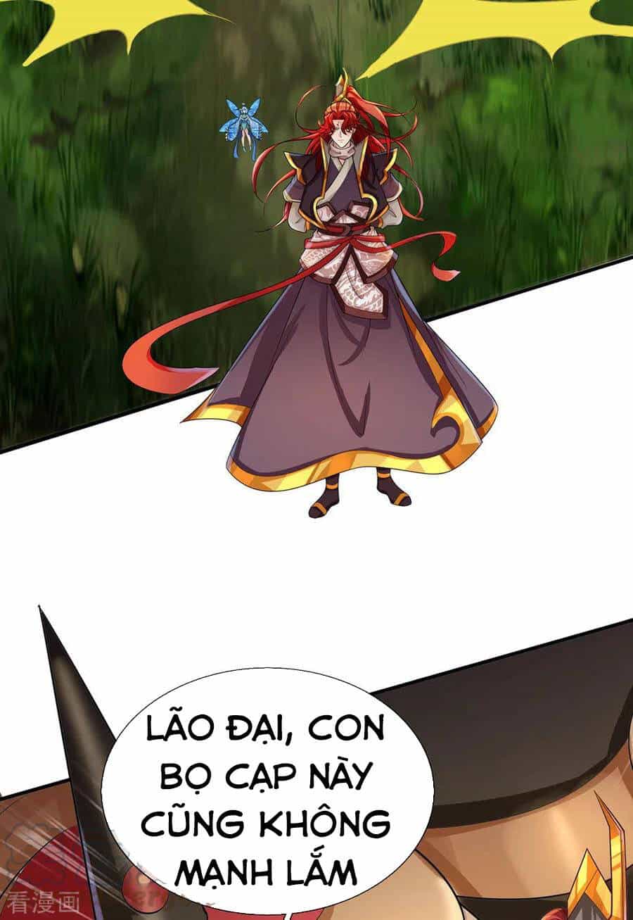 Đại Ma Hoàng Thường Ngày Phiền Não - Chương 46 - ảnh 6
